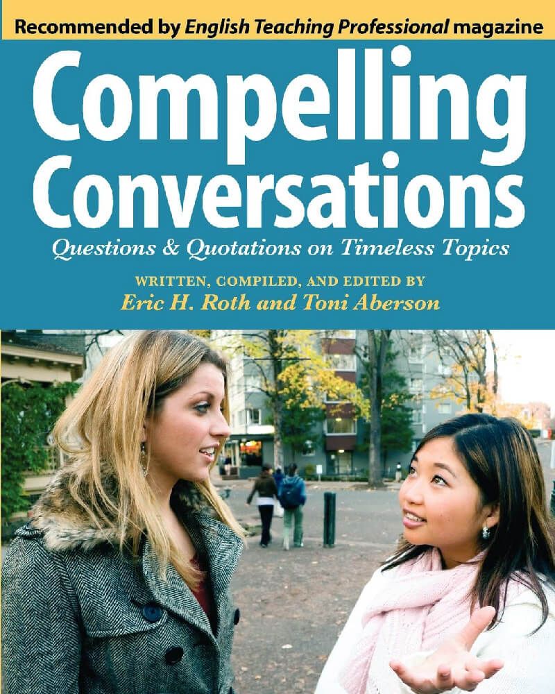 دانلود کتاب compelling conversation
