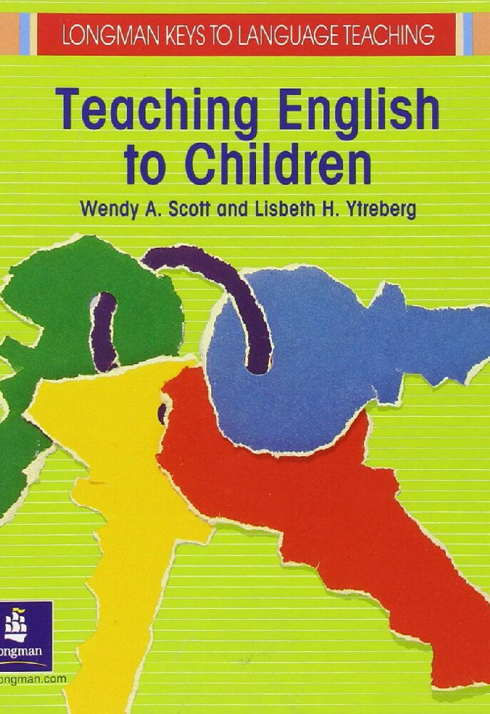 کتاب زبان انگلیسی کودکان